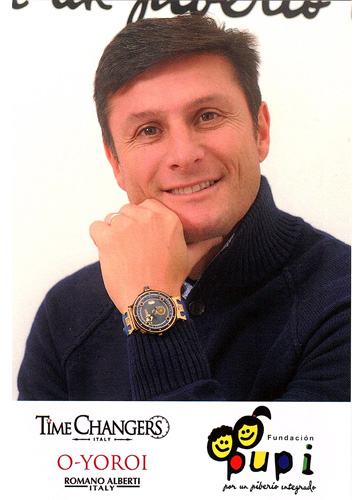 イタリア 高級 時計 ブランド Romano Alberti アンバサダー