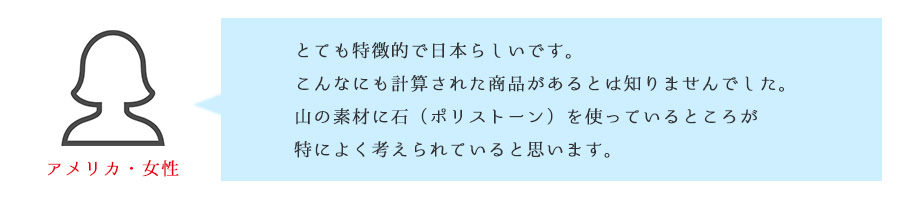 選考員のコメント